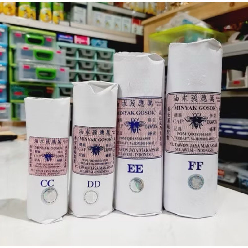 MINYAK TAWON 100% ASLI MAKASSAR