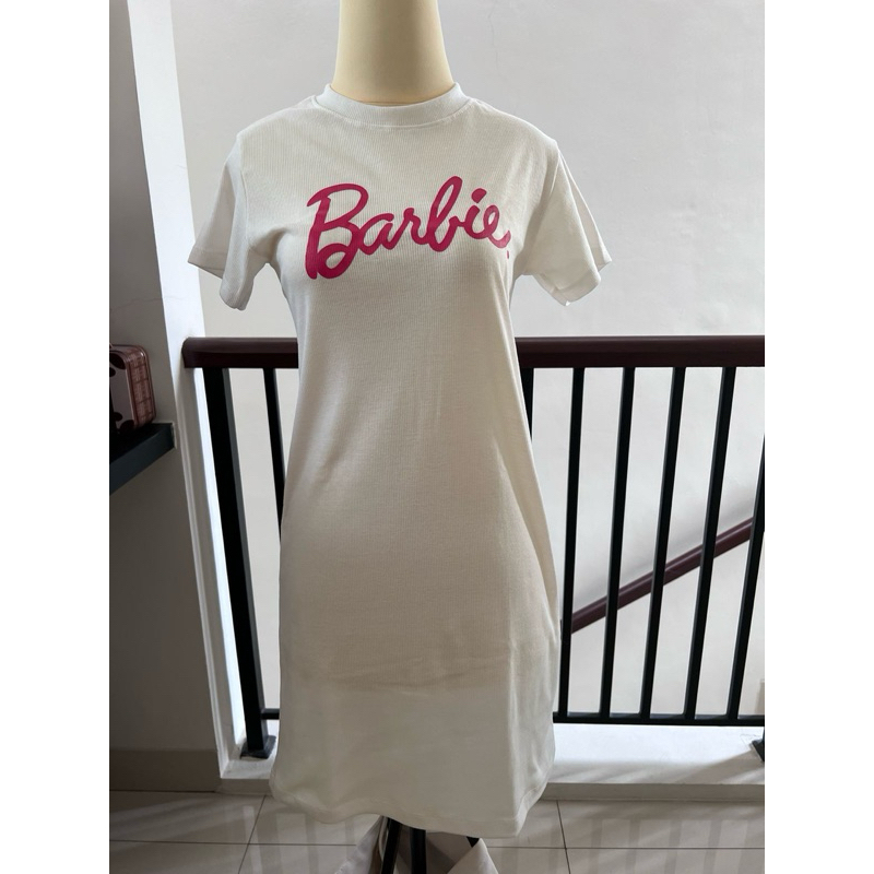 Preloved Baju Dress Barbie