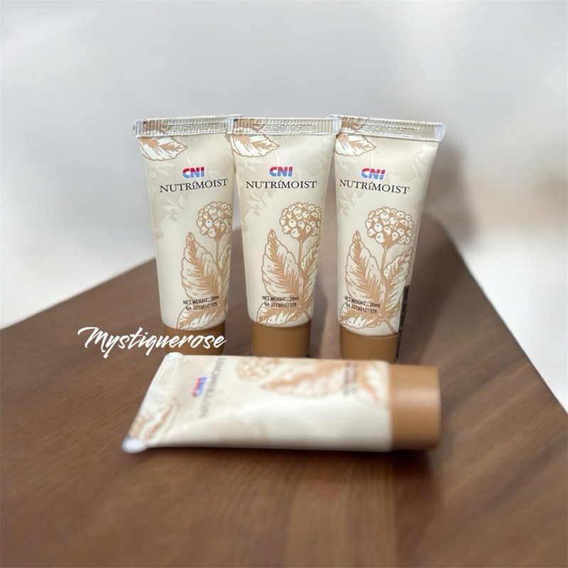 CNI Nutrimoist Tube Kecil 20gr Nutrimoist CNI 100% ORI