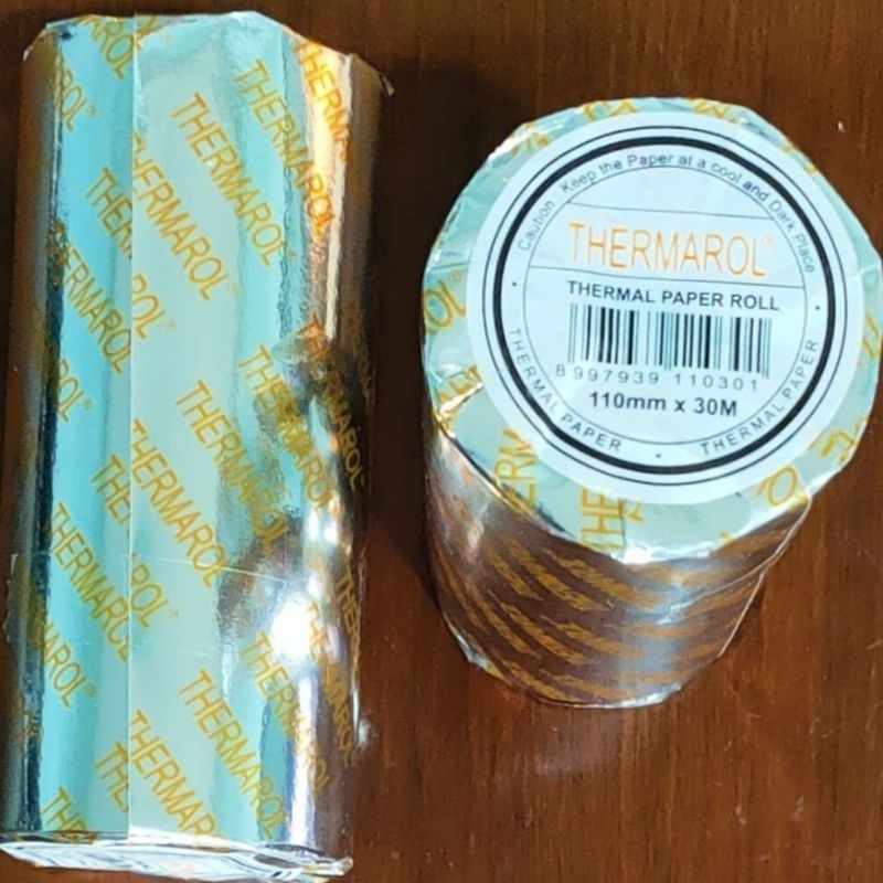 

THEMAROL PAPER 110MM X 30M