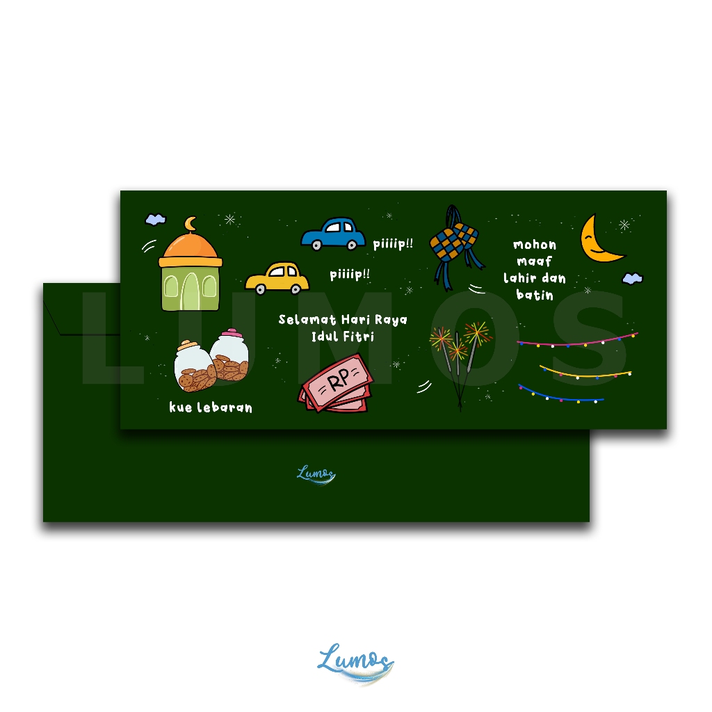 

AMPLOP LEBARAN/AMPLOP UANG/ANGPAO LEBARAN - EID NIGHT (17)
