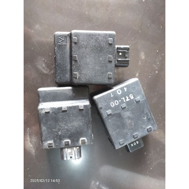 cdi kondisi mati bahan servis cdi mio 5tL kode moric