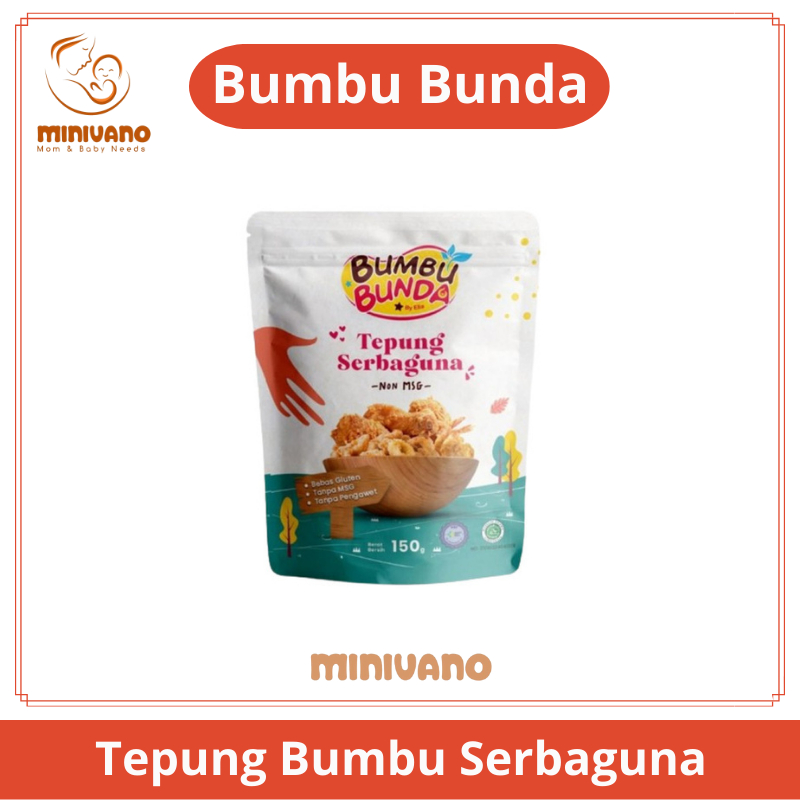 

Tepung Bumbu Serbaguna Bumbu Bunda by Elia