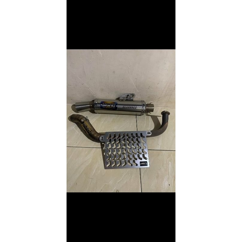 knalpot wrc for aerox