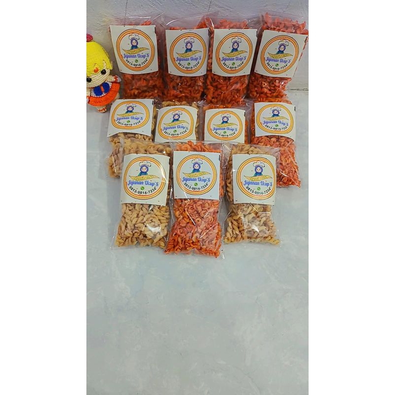 

Macaroni Spiral ucup's