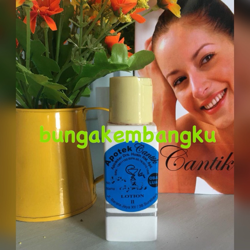 Lotion II/III/IV Cantik Baratajaya Surabaya