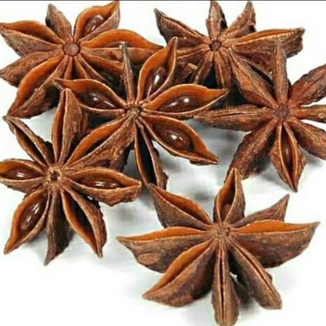 

ZARIL HERBA - Pekak Utuh / Bunga Lawang / Star Anise isi 30 gr pouch