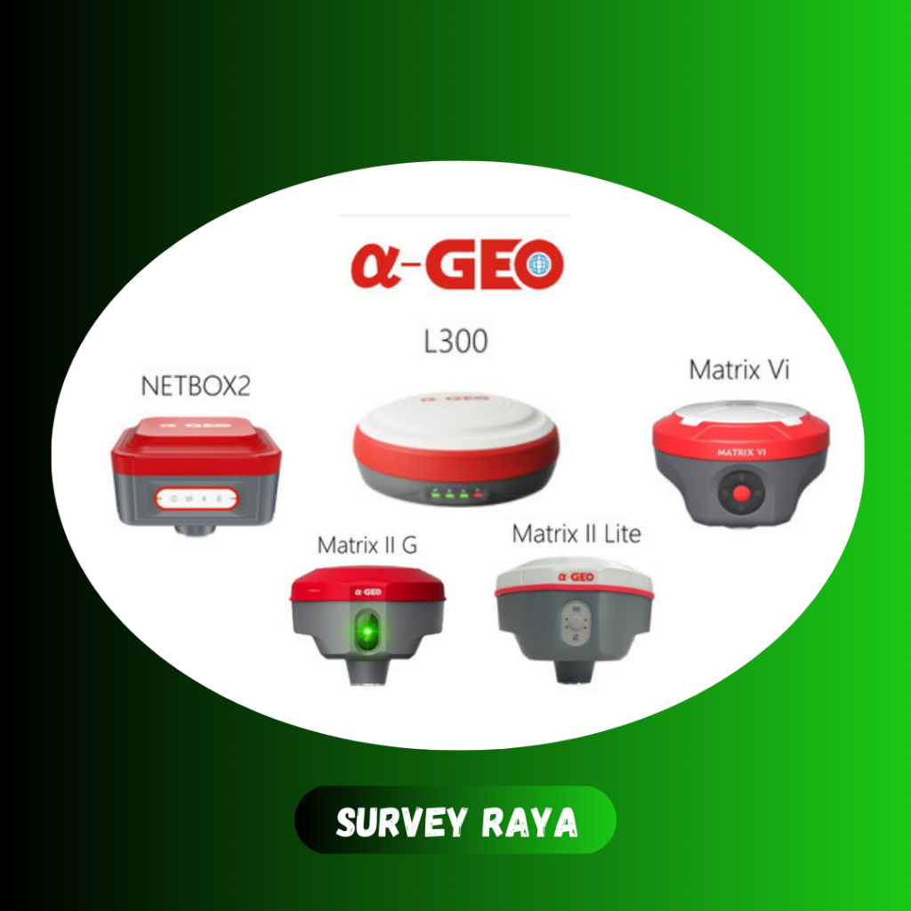 Dealer Produk SinoGNSS T300 N2 N3 N5 T300 Plus Venus RTK Laser Comnav