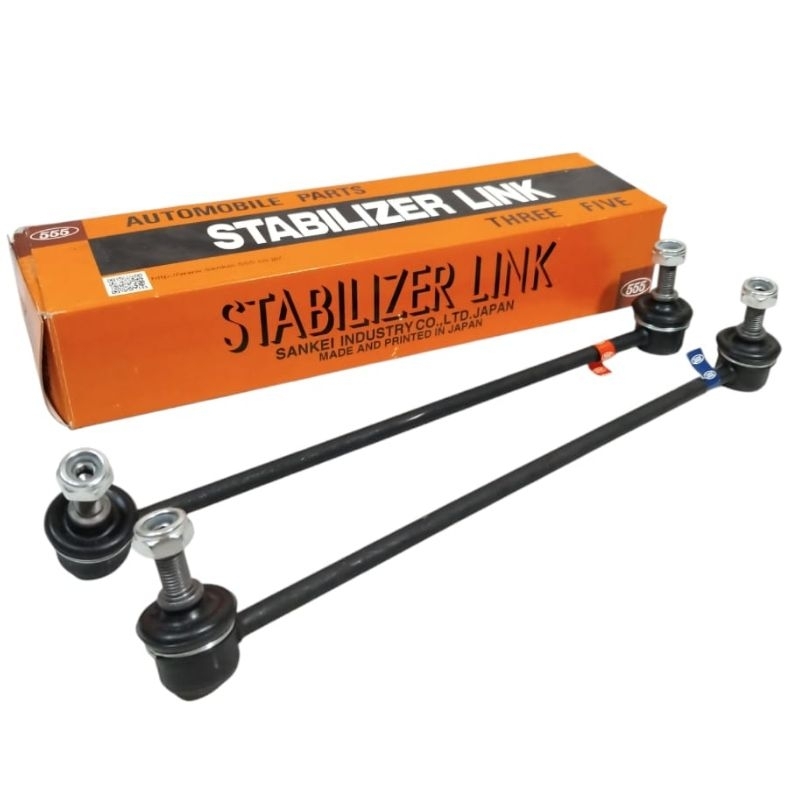 SL-H520 Link Stabil Honda Jazz Rs GK5 - City GM6 / Stabilizer Link 1 Set