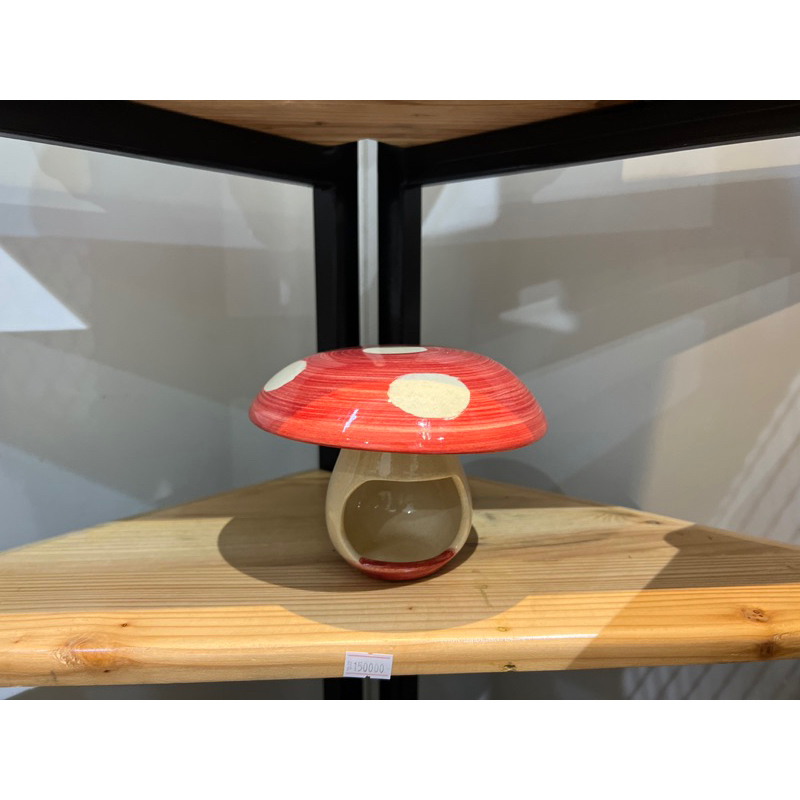 Keramik Enoki / Guci Vas Bunga / guci kura-kura