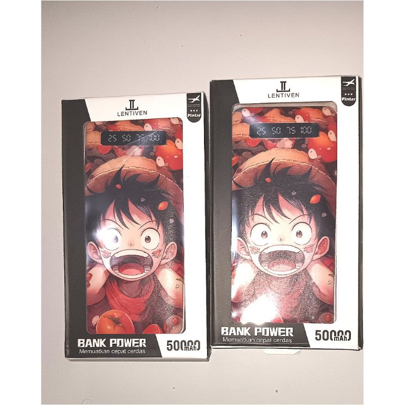 power bank lentiven 50000 mah