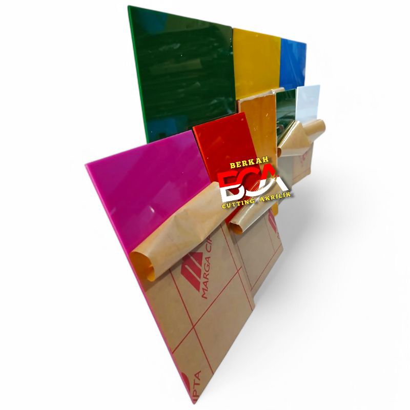 

akrilik bening akrilik warna 10 cm x 40 cm tebal 2 mm