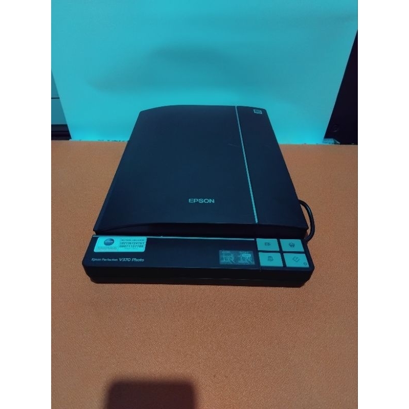 Scnner EPSON,,, epson Perfection V370 photo scnner scond