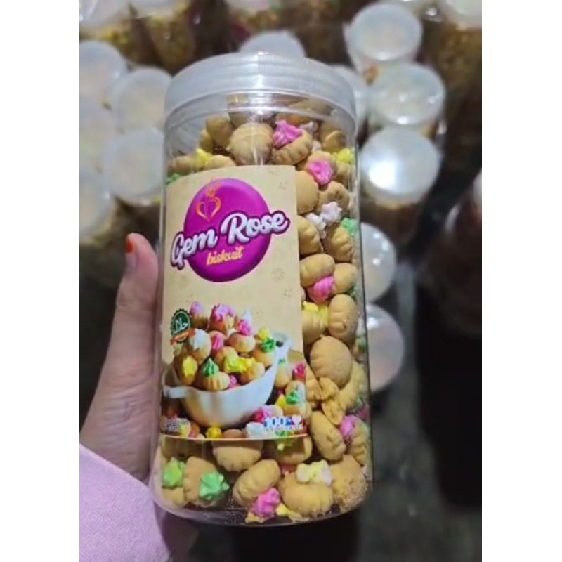 

Kue Gam Rose
