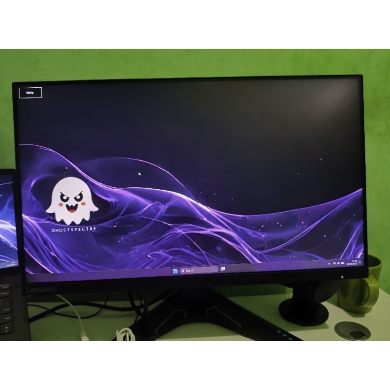 Monitor LED LENOVO G24-20 24" IPS 1080p FHD 165Hz 1Ms
