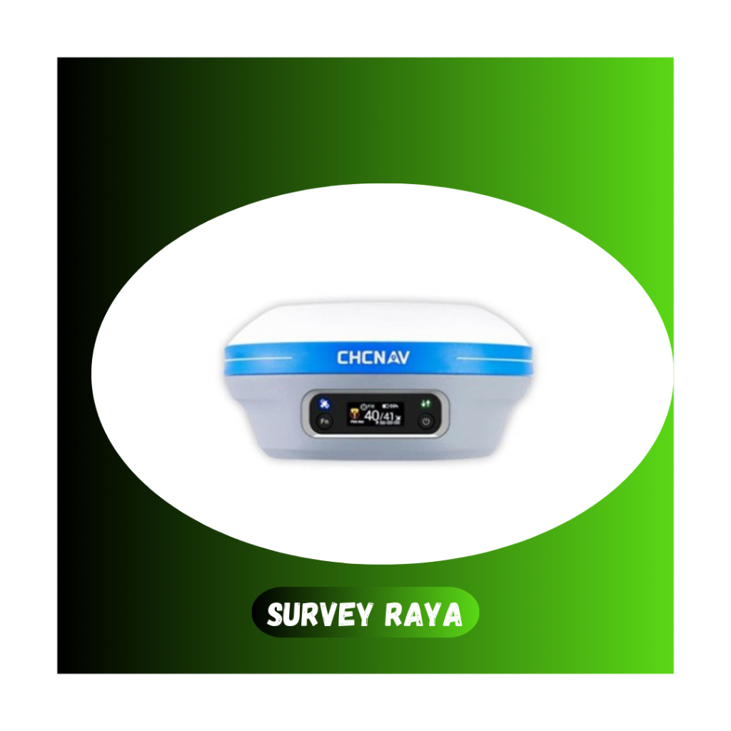 GPS Geodetik CHCNVA i83 / CHC i83 Gnss RTK Receiver