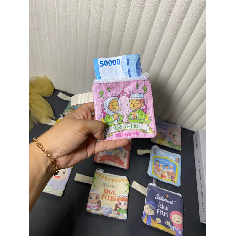 

12 pcs AMPLOP LEBARAN GAMBAR LUCU