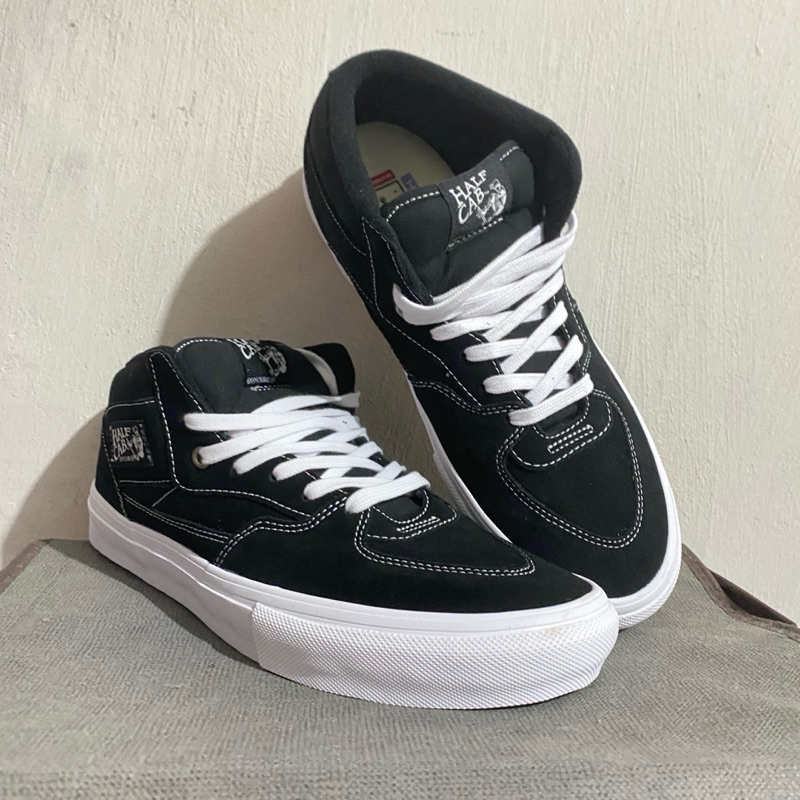 vans halfcab pro skate BNIB resmi navya