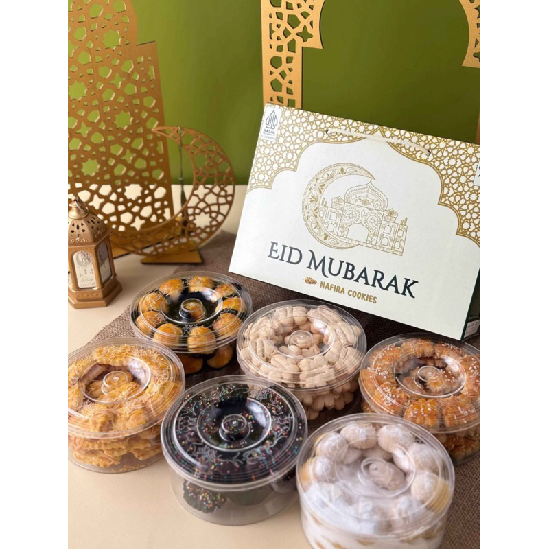 

Hampers Lebaran Idul Fitri premium Enak murah