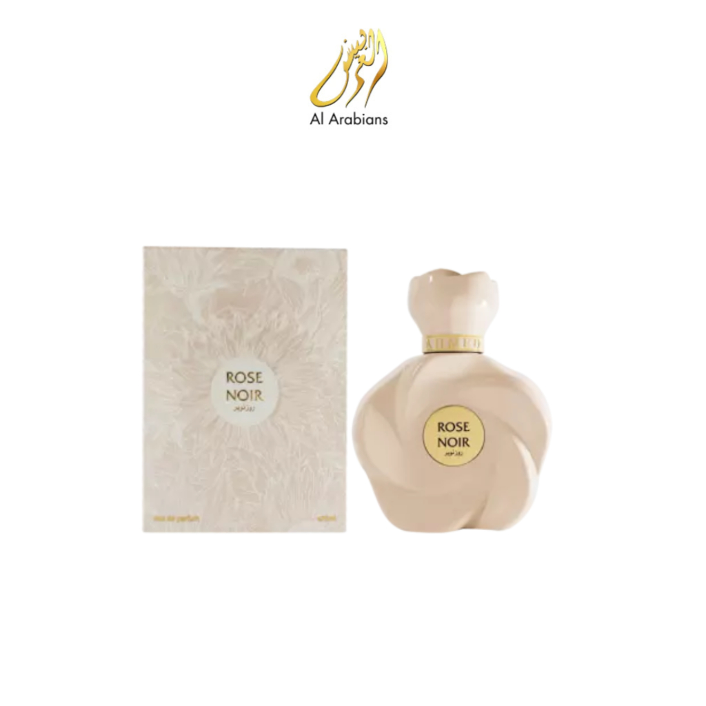 Ahmed Al Maghribi Rose Noir By Ahmed Al Maghribi Parfum EDP 75Ml