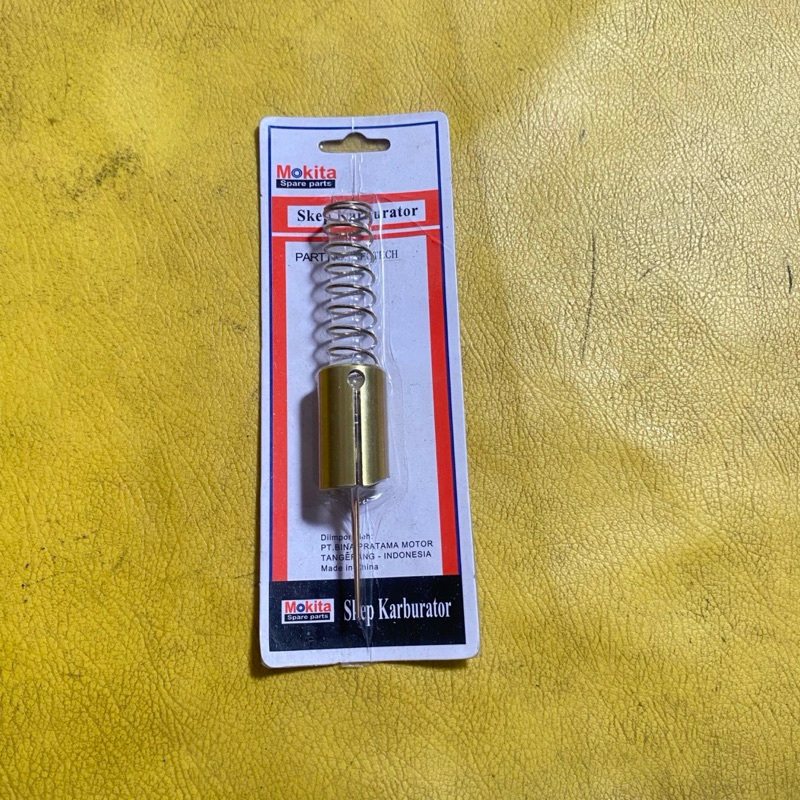 jarum skep karburator honda GL pro neotech megapro