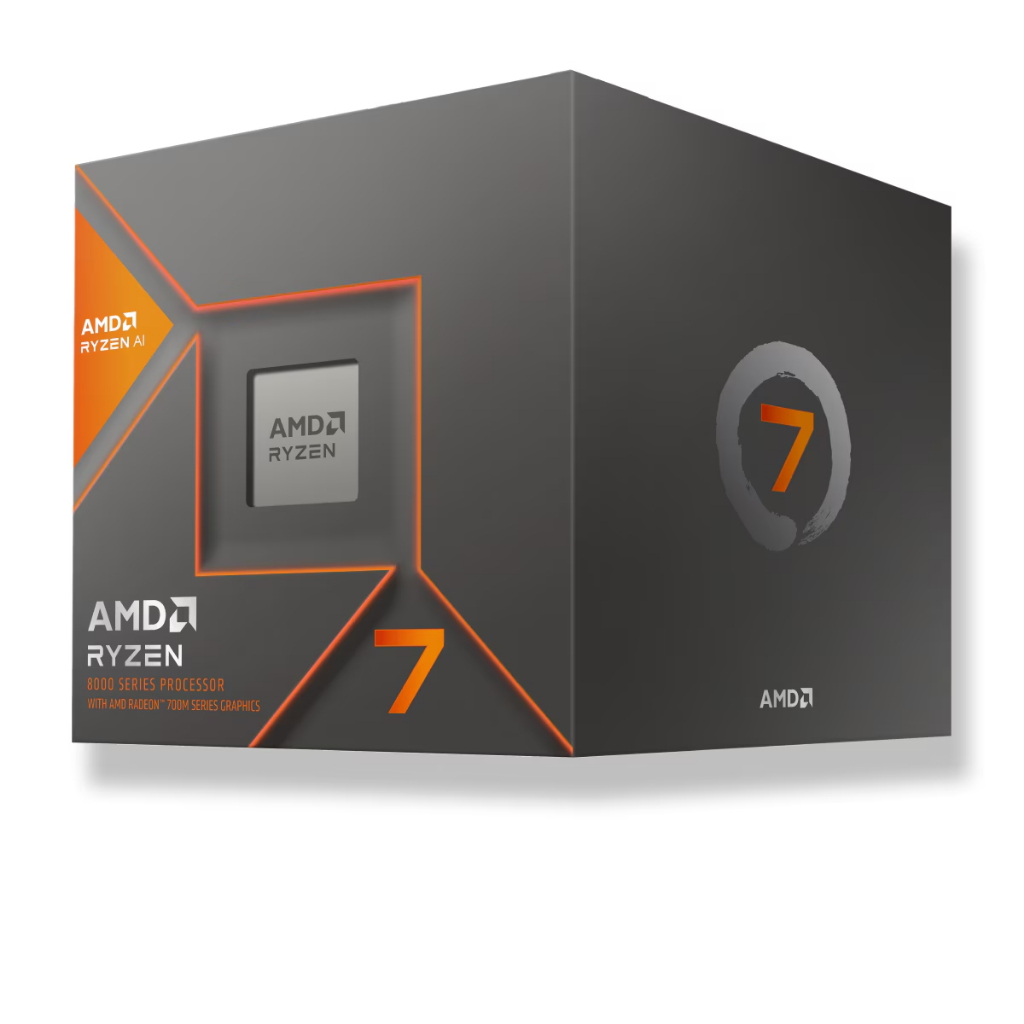 AMD Ryzen 7 8700F AM5 BOX