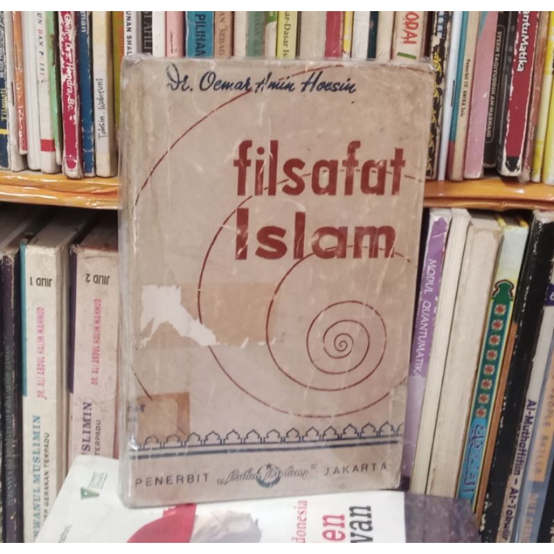 BISA COD | Buku Filsafat Islam | Original Preloved