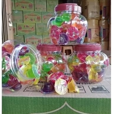 

JELLY TOPLES SARIPATI ENAK