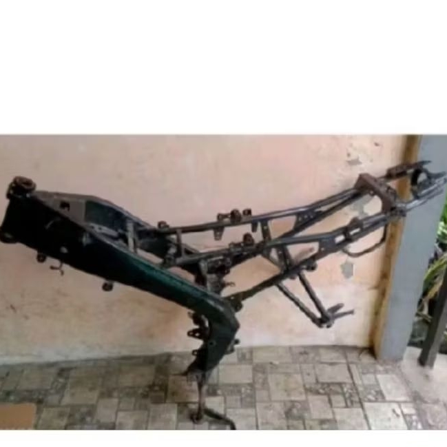 frame chasis rangka COPOTAN VIXION OLD