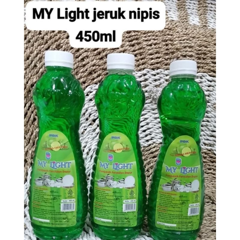 B-light Sabun Cuci Piring B-Light My Light