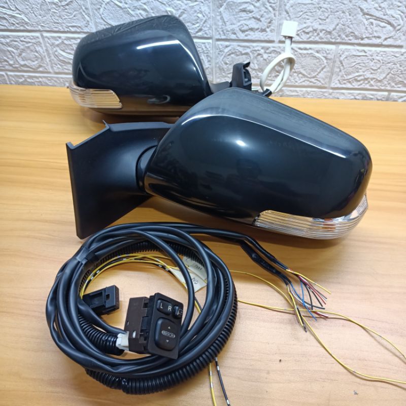 SPION YARIS RETRACK 2006 - 2012