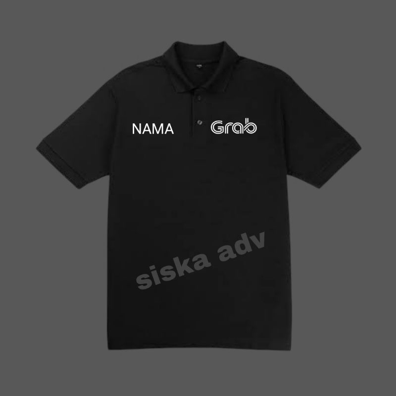 kaos grab