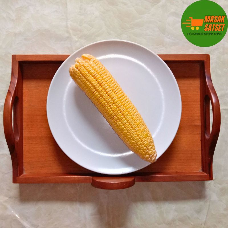 

☘️MASAK SATSET☘️ KIRIM INSTAN Jagung Manis Kupas