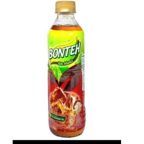 

Bonteh teh manis 330ml 330 ml khusus instan