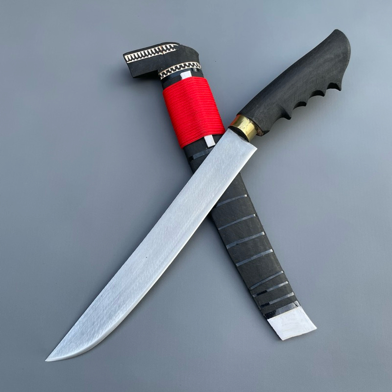 PISAU SEMBELIH KAMBING SUPER TAJAM SIAP PAKAI