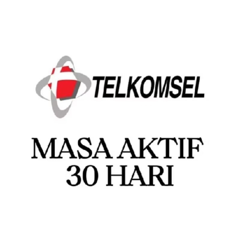 Perpanjang / tambah masa aktif simpati as loop telkomsel 30hari / 1 bulan