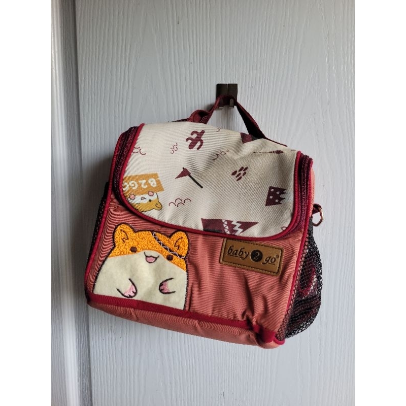 Cooler Bag Thermal Bag Tas Asi Baby2Go