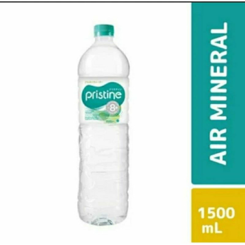 

PRISTINE BOTOL 1500 ML 1 DUS 24 BOTOL