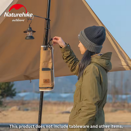 HANGING BAG NATUREHIKE NH20PJ126 - TAS PENYIMPANAN