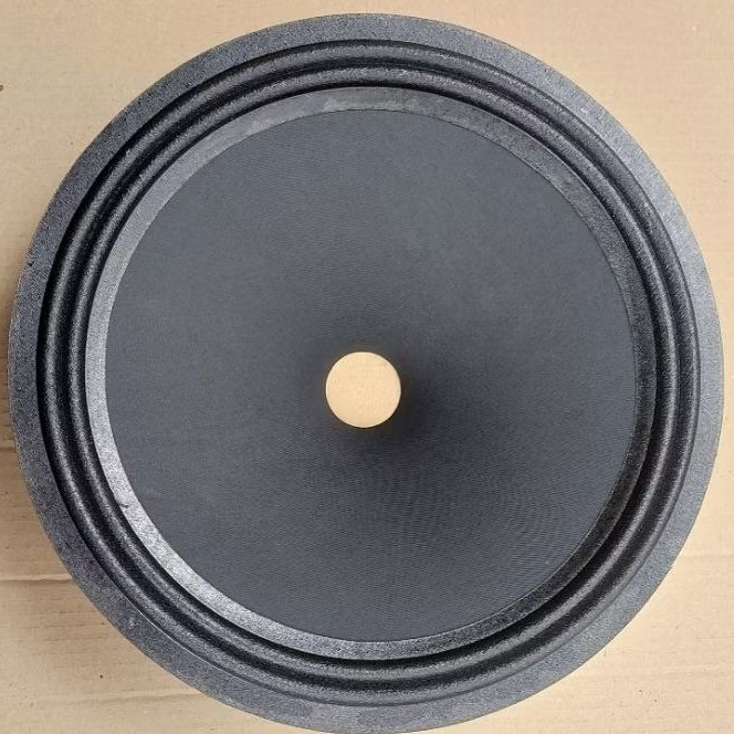 Daun Cone konus speaker spiker spk 12 inch 12in Audax Universal gelombang 2 diameter spoel 35,5 mm C