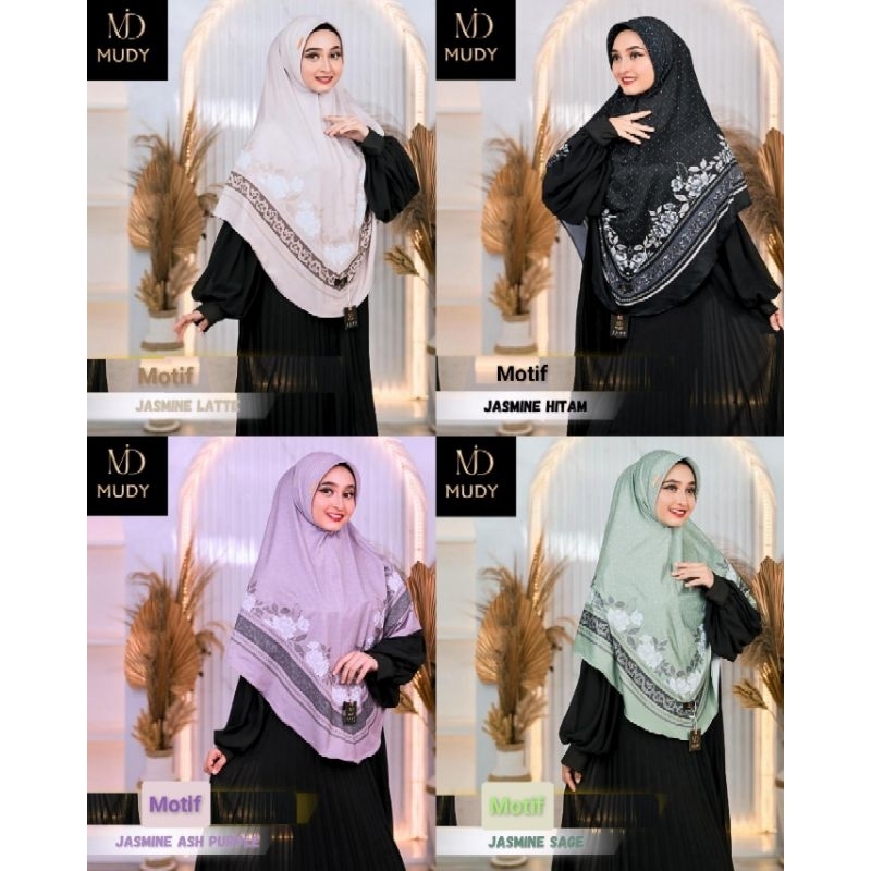 Promo Aneka KHIMAR JUMBO PED ANTEM / JILBAB BERGO SYAR'I CANTIK ELEGAN