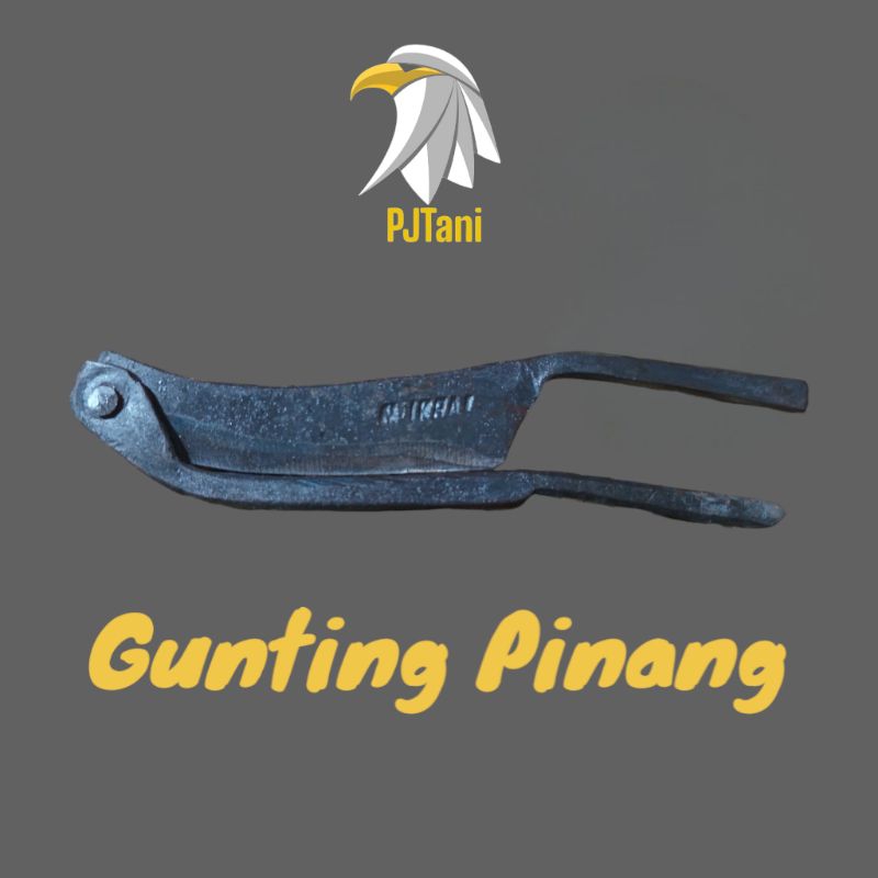 Pisau Pinang / Gunting Pinang / Kacip Pinang
