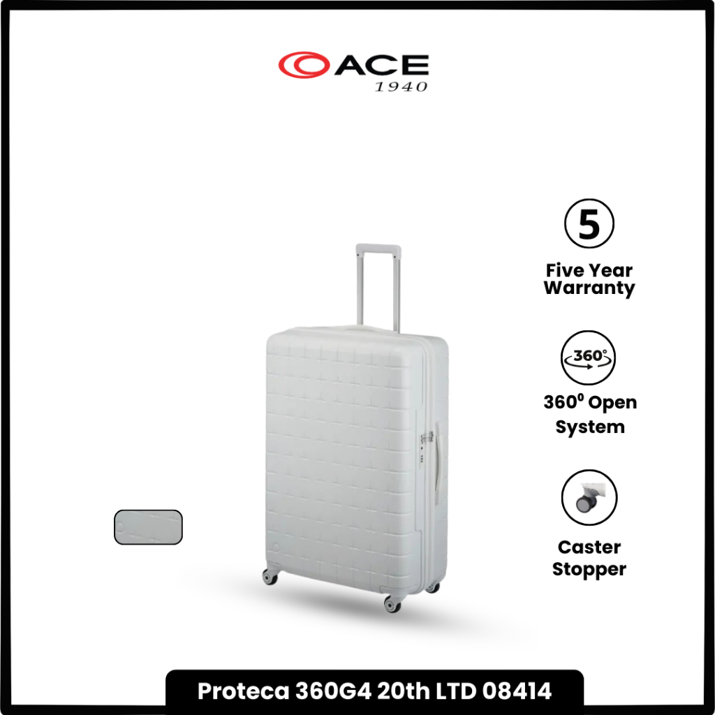 Proteca 360G4 20th LTD 08414 Koper - 30 Inch