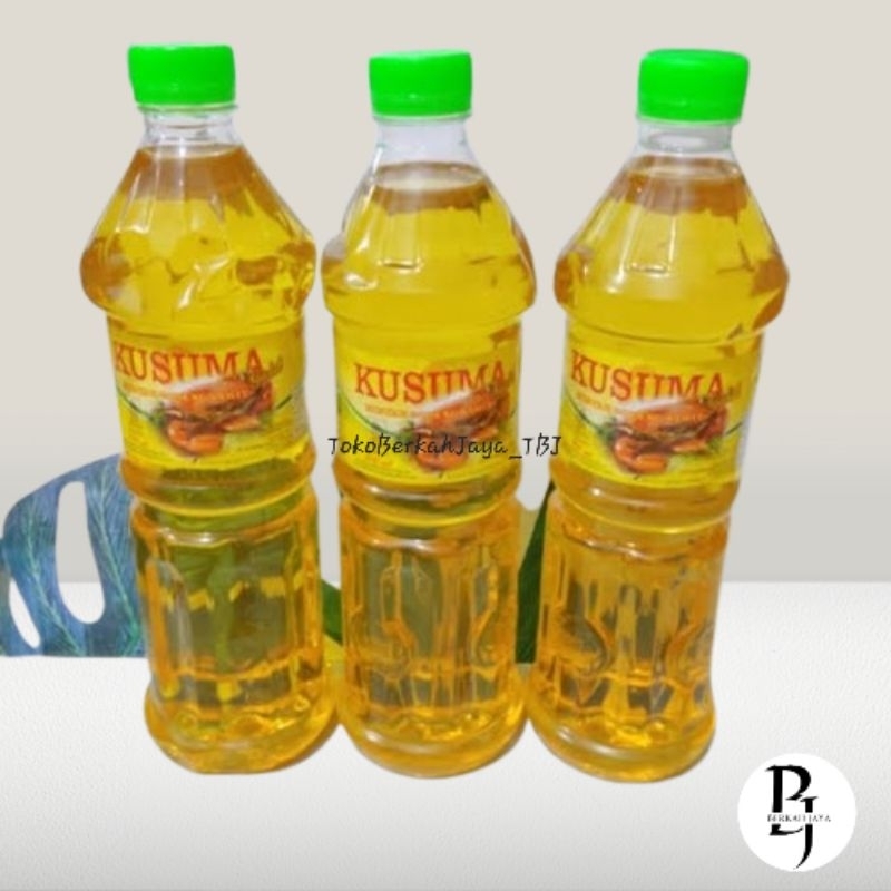 

KUSUMA MINYAK GORENG BOTOL - 800ML