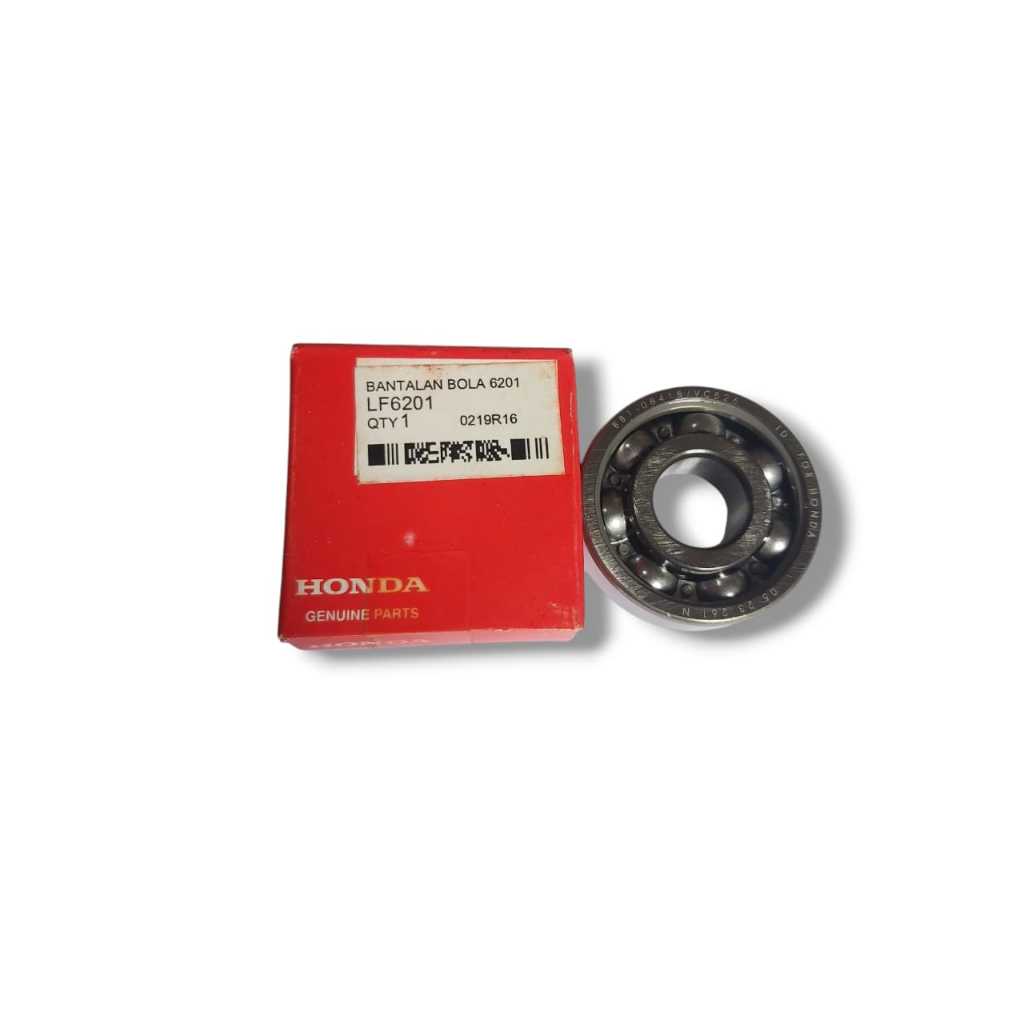 bearing laher 6201 original HONDA AHM
