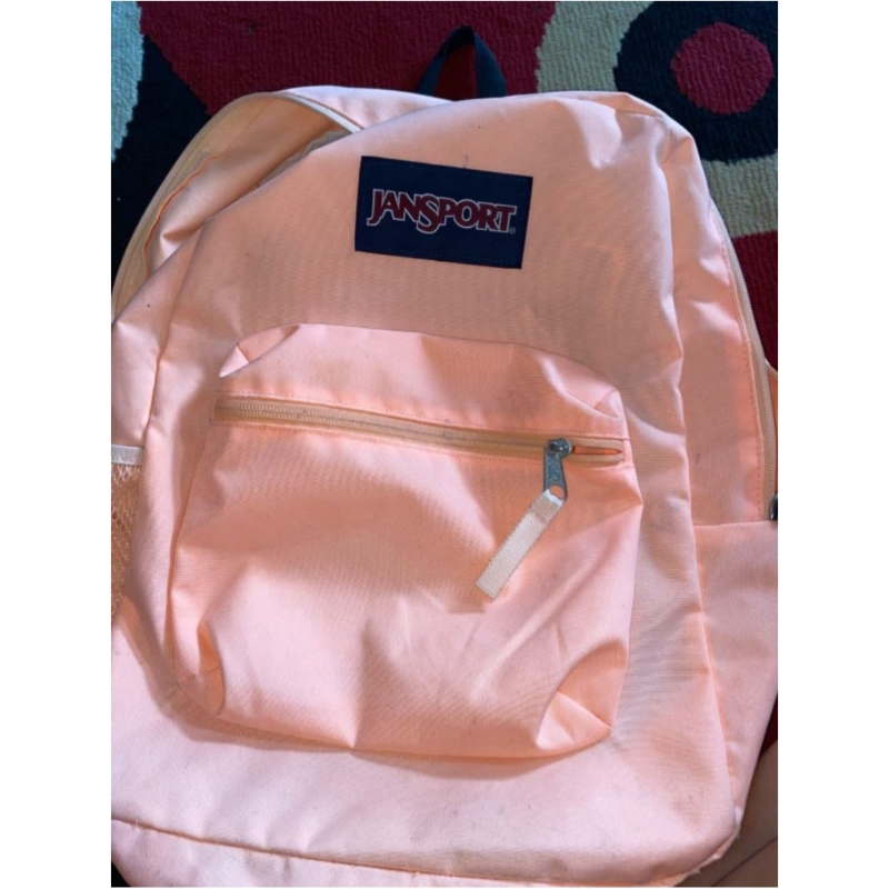 TAS JANSPORT ORI bekas