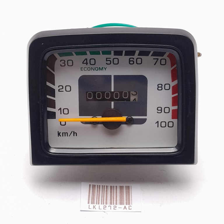 YAMAHA V80 V 80 MATE V80MATE SPEEDOMETER NOS