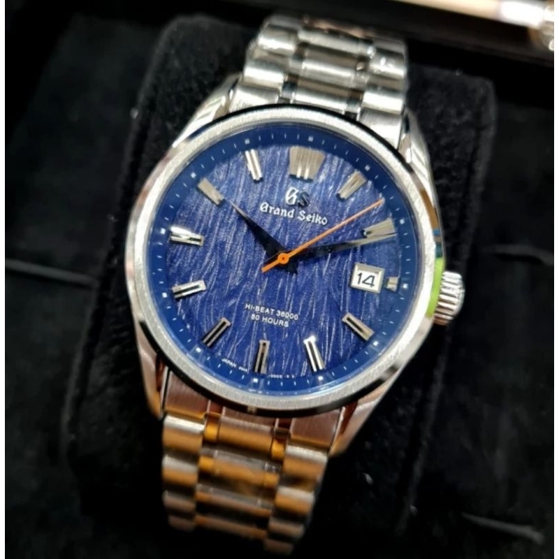 SEIKO GS GRAND SILVER AUTOMATIC ORIGINAL [ LMITED ]