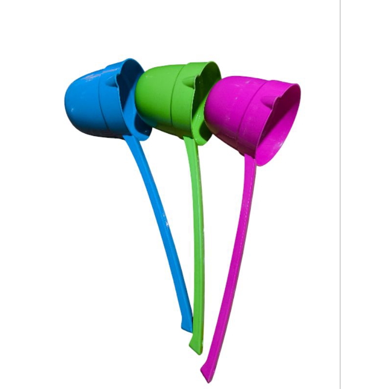 gayung es panjang/ gayung bajigur/ gayung panjang