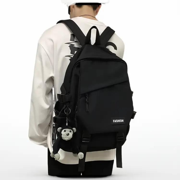 Tas Ransel Pria dan Wanita_Tas Laptop_Fashion kekinian